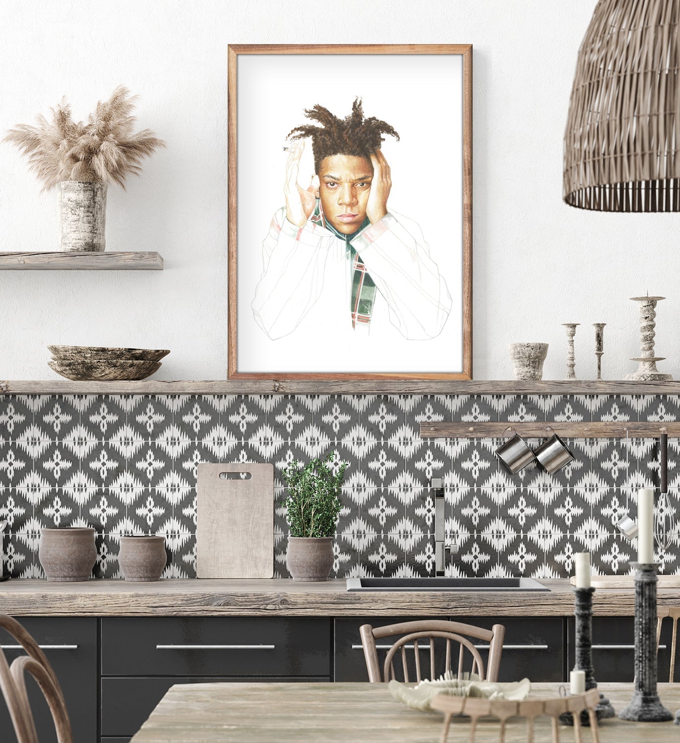 Jean Michel Basquiat