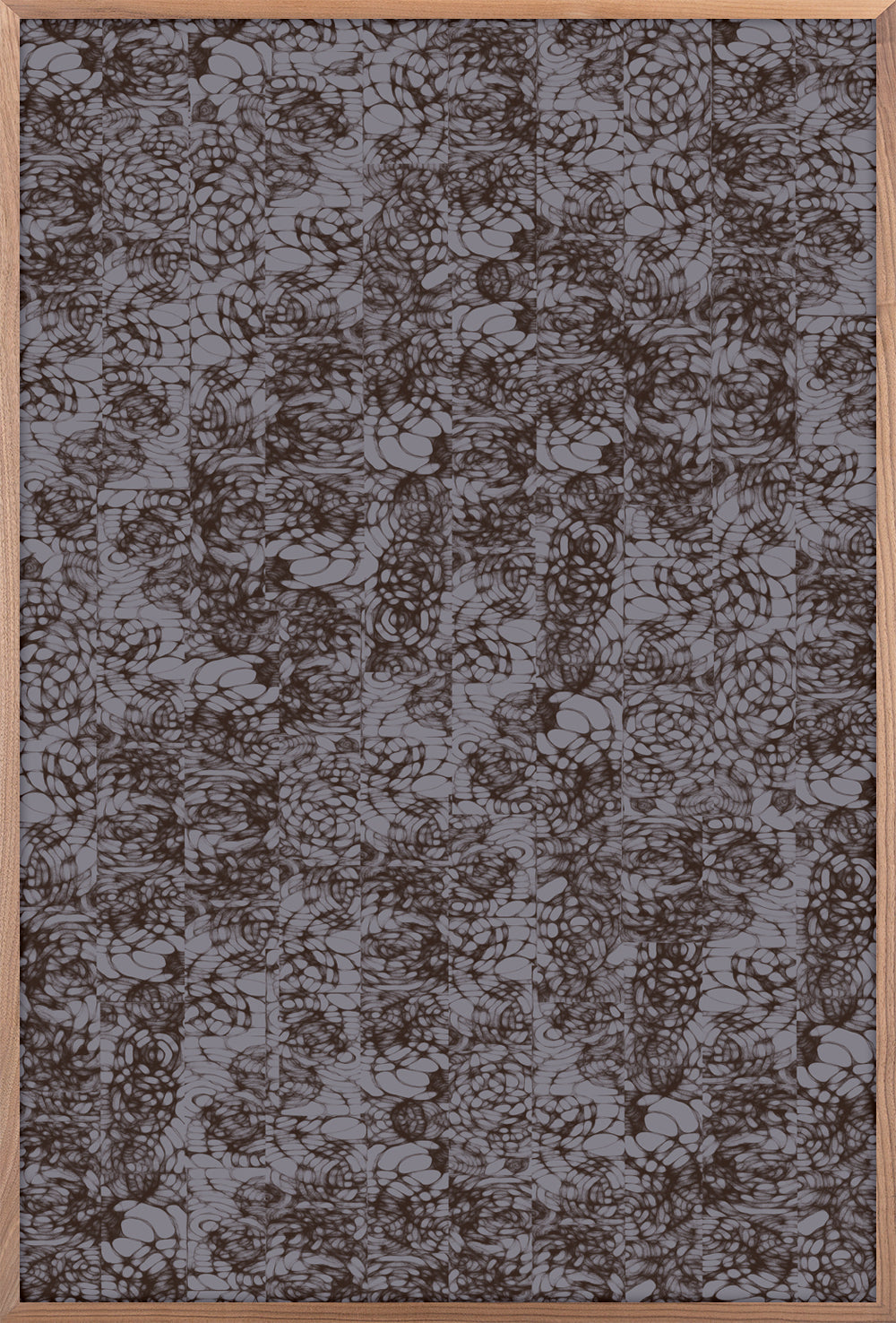 Obsessed Collage Plum