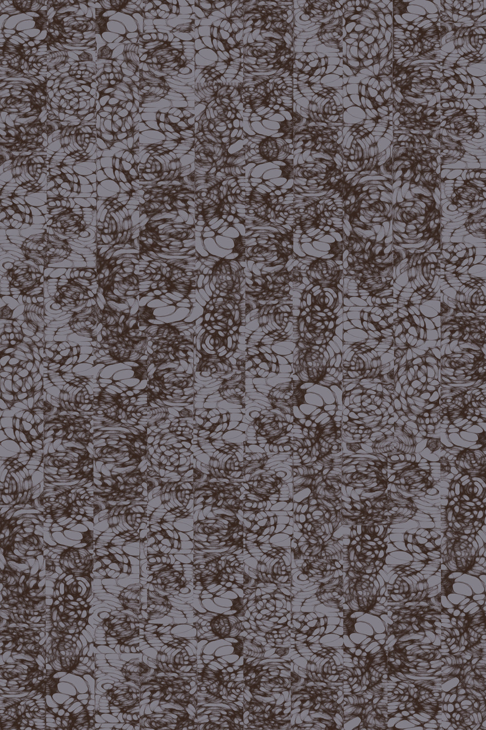 Obsessed Collage Plum