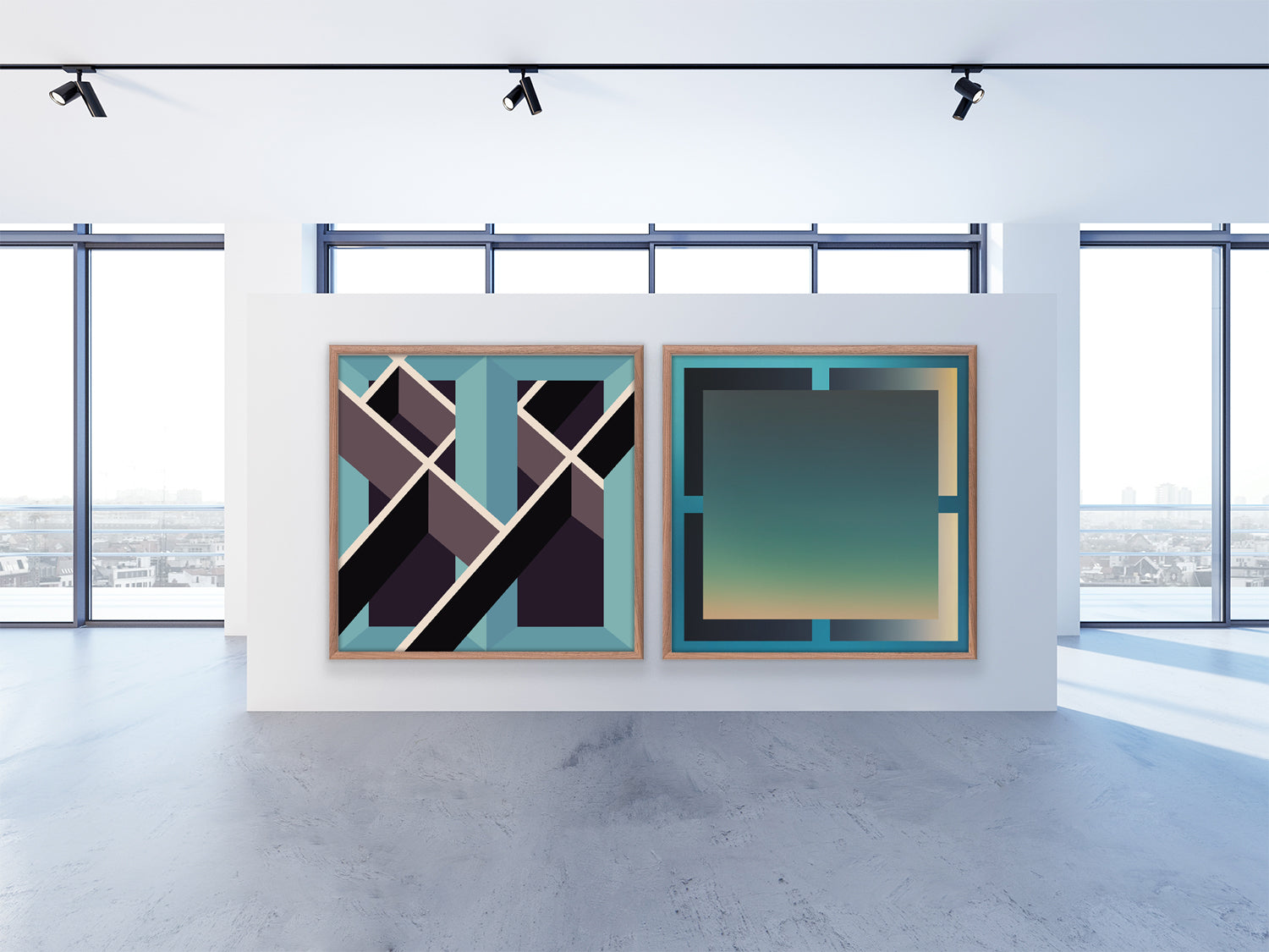 Geometric Gradient 2