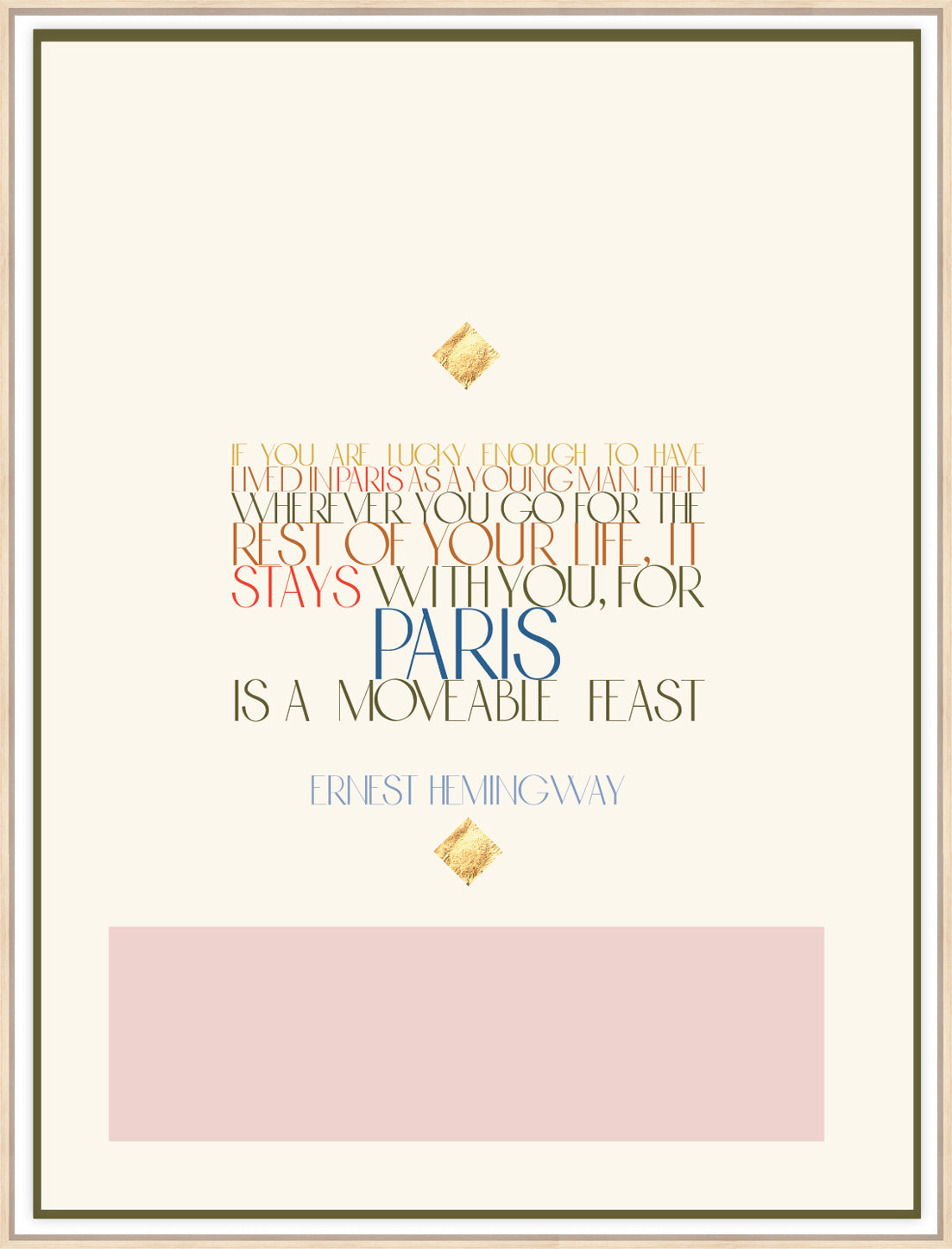 Ernest Hemingway Quote 4