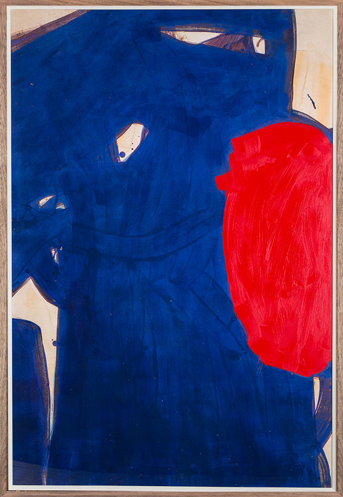 Electric Helen: Blue