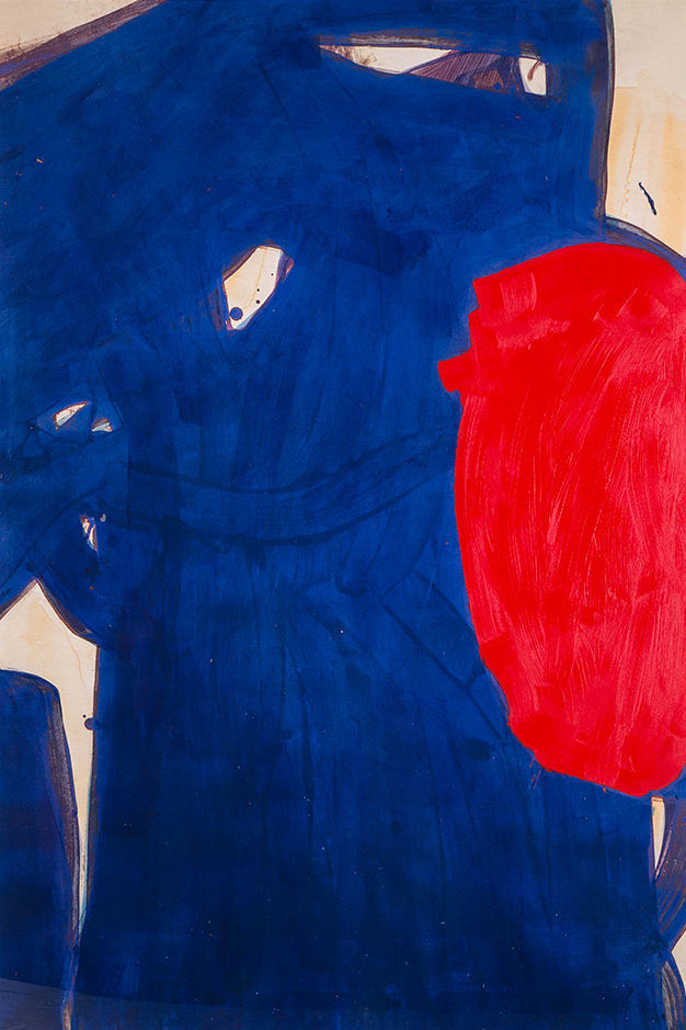 Electric Helen: Blue