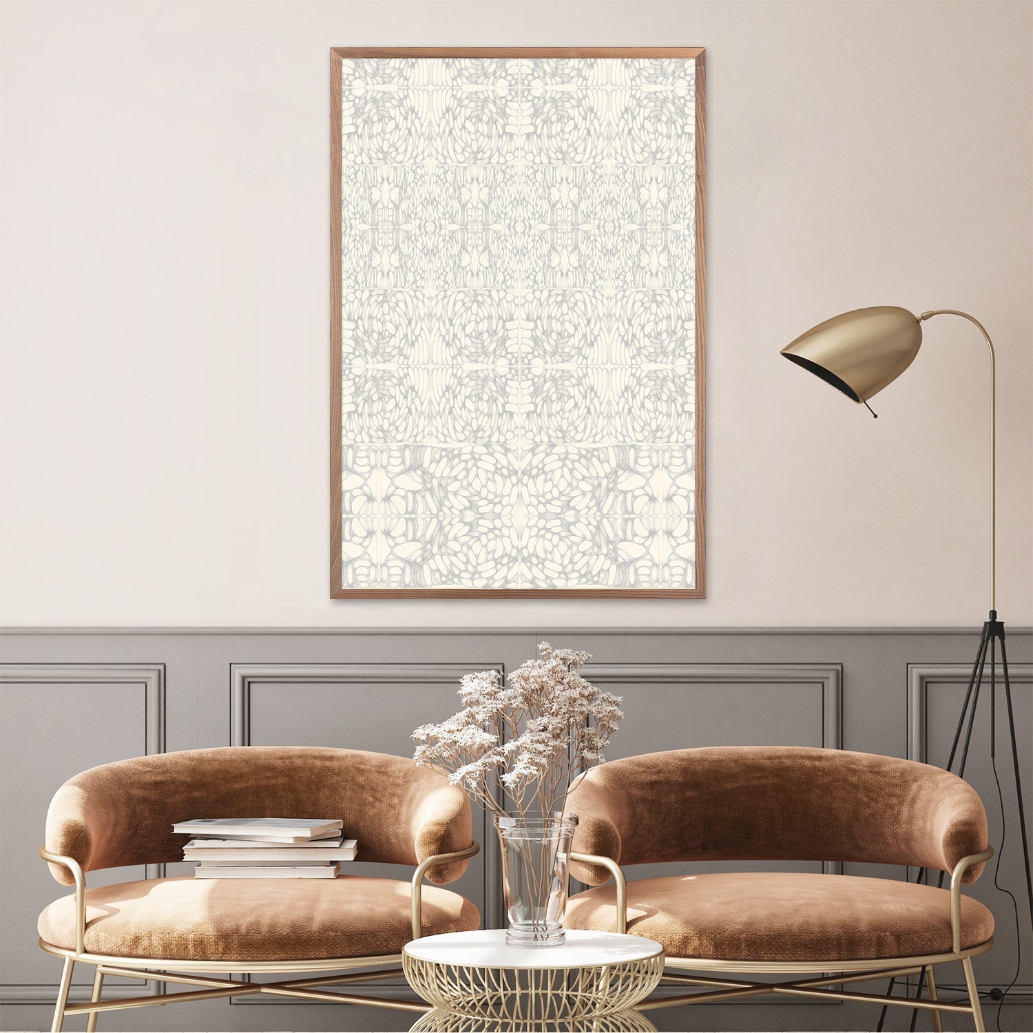 D'Argent Sur La Creme