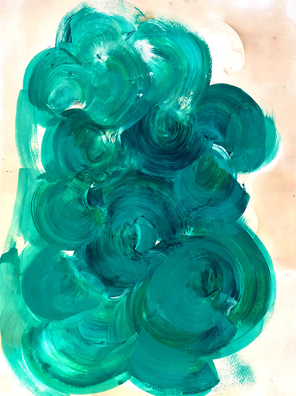 Green Agate 2