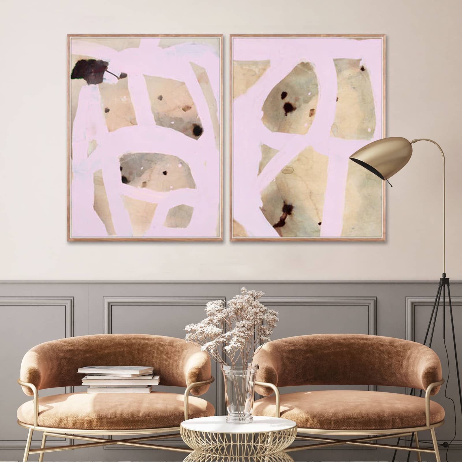 Venice Diptych