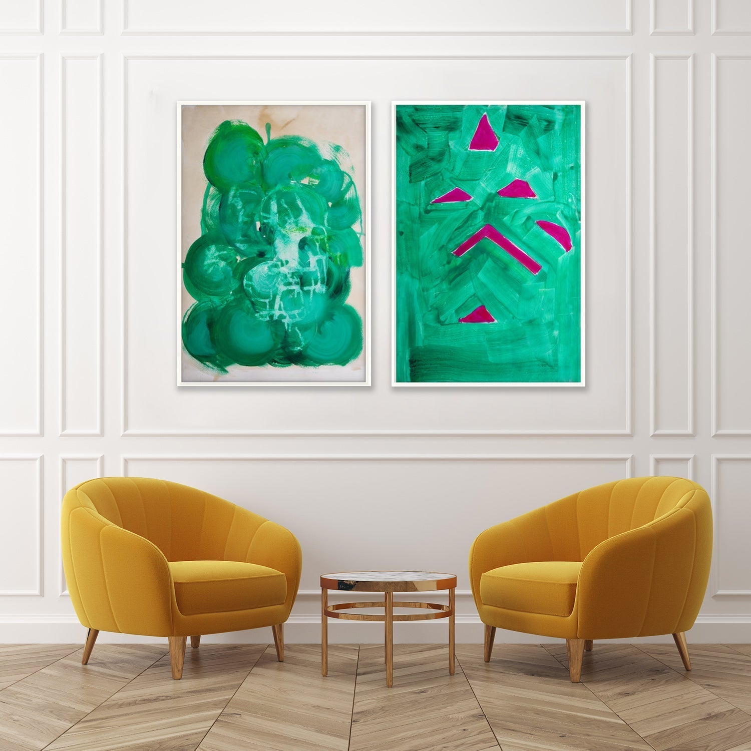 Green Agate 1