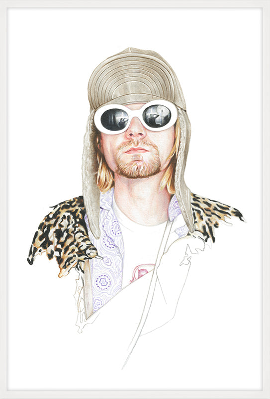 Kurt Cobain 2