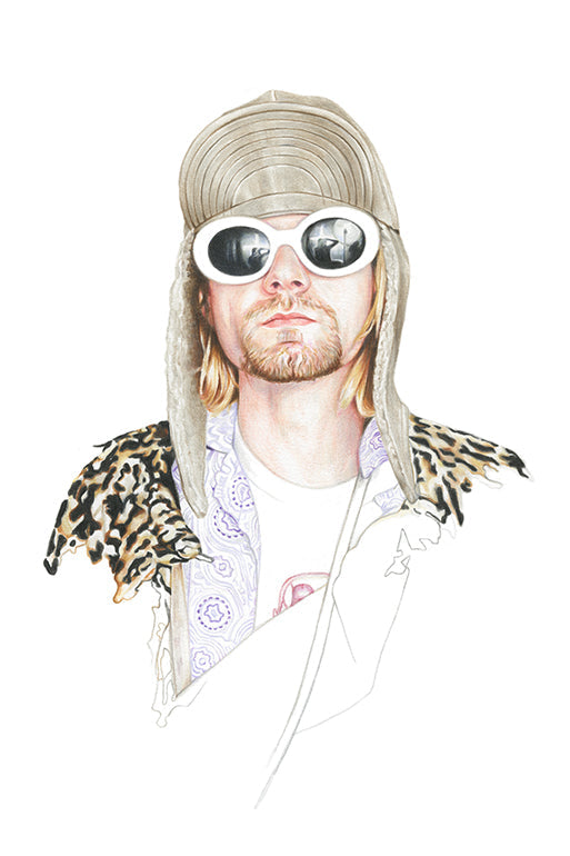 Kurt Cobain 2