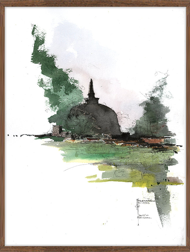 Polonnarewa, Sri Lanka