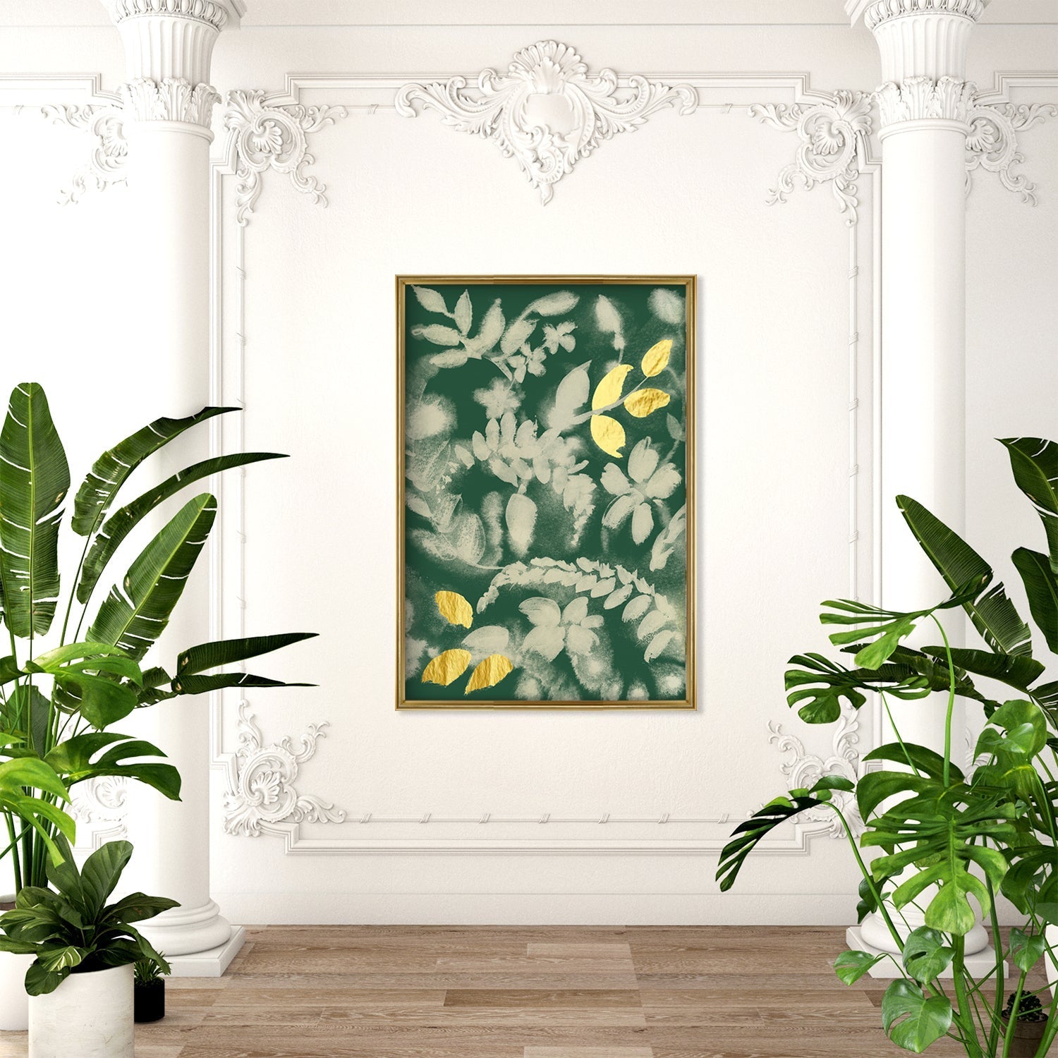 Wild 2 Jade Gold