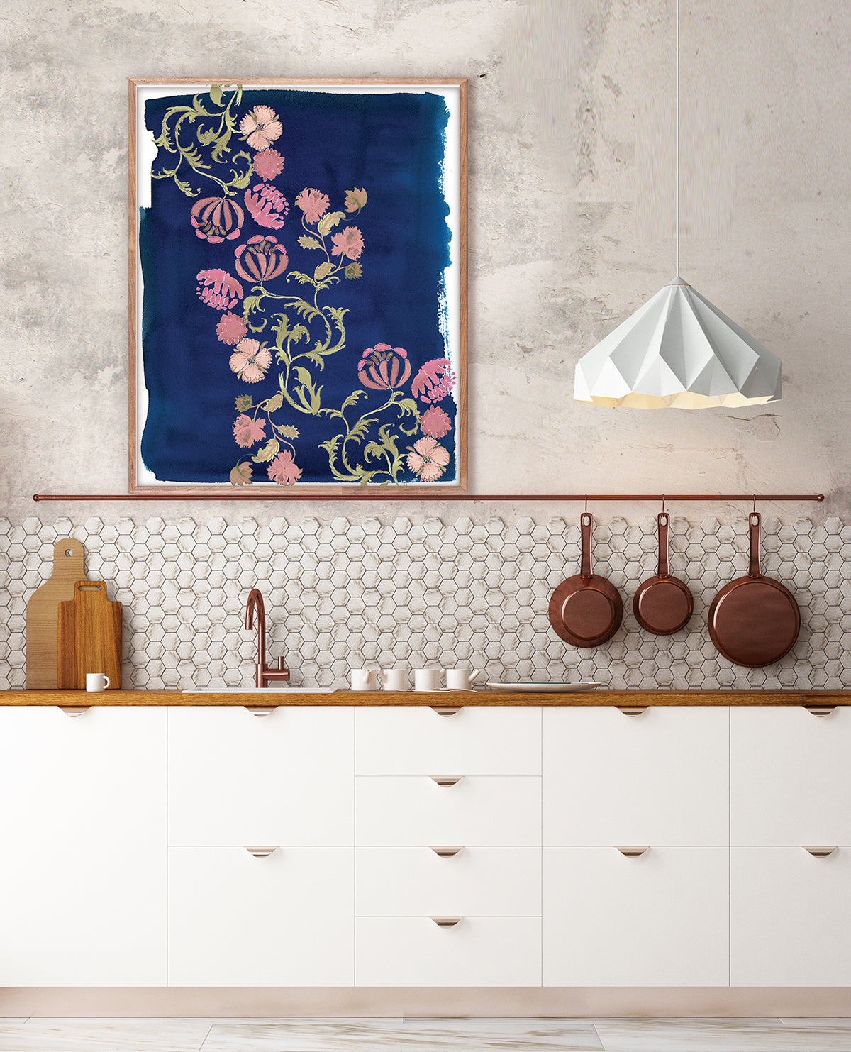 WM Floral Wall 12