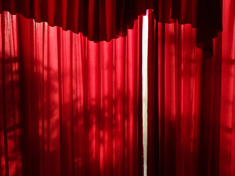 Crimson Curtain