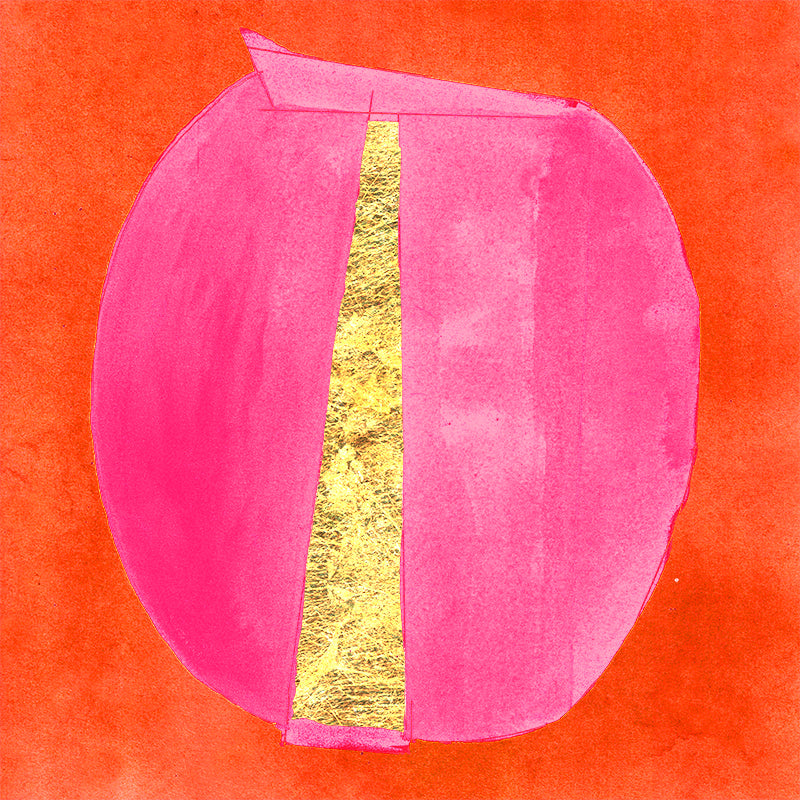 Dusty Glaze 1 Hot Pink