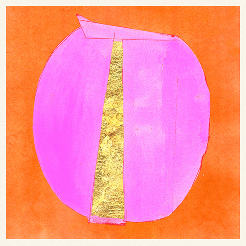 Dusty Glaze 1 Orange