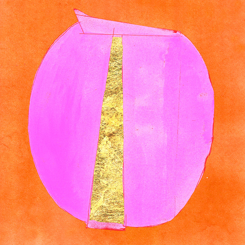 Dusty Glaze 1 Orange