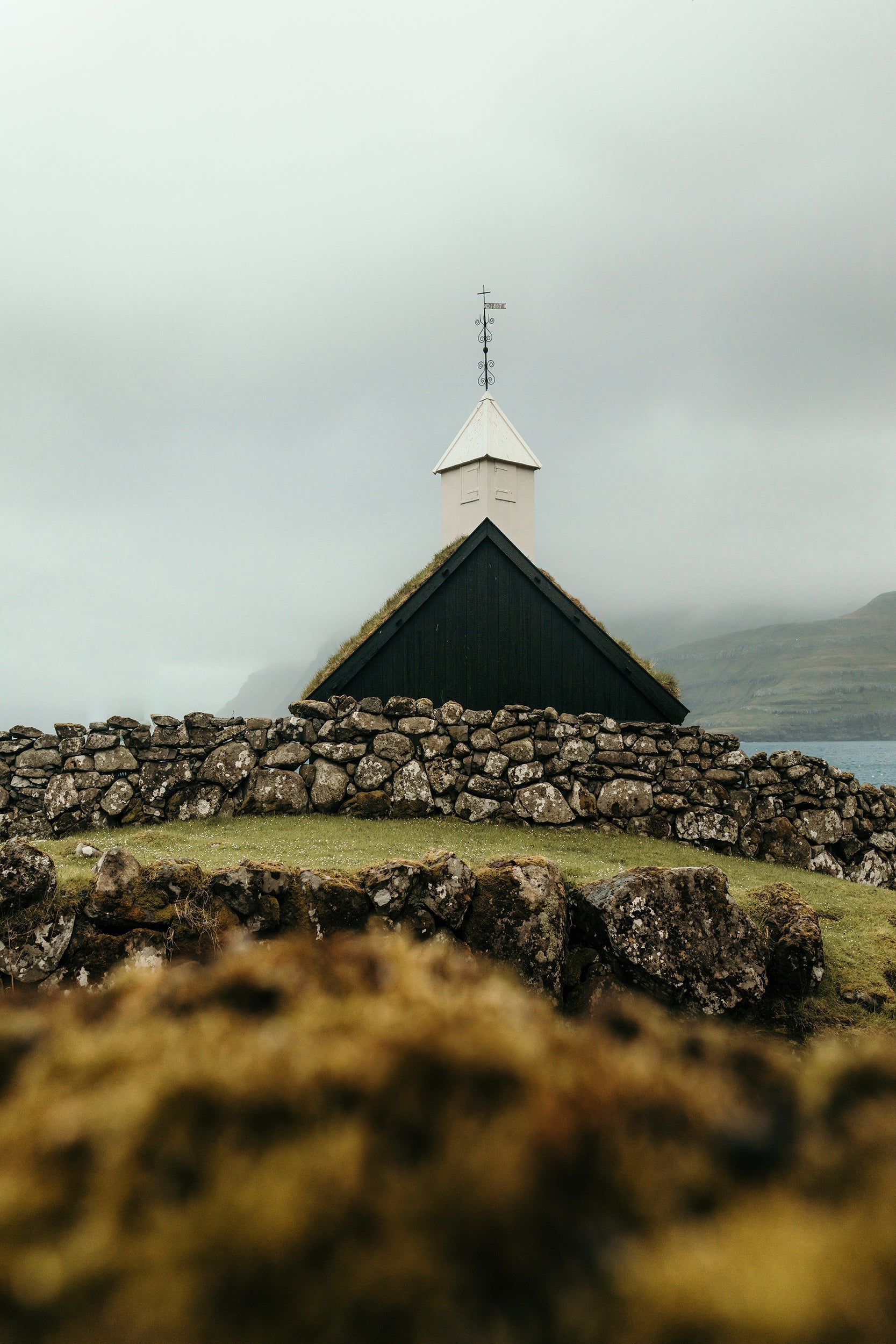 Faroe Church