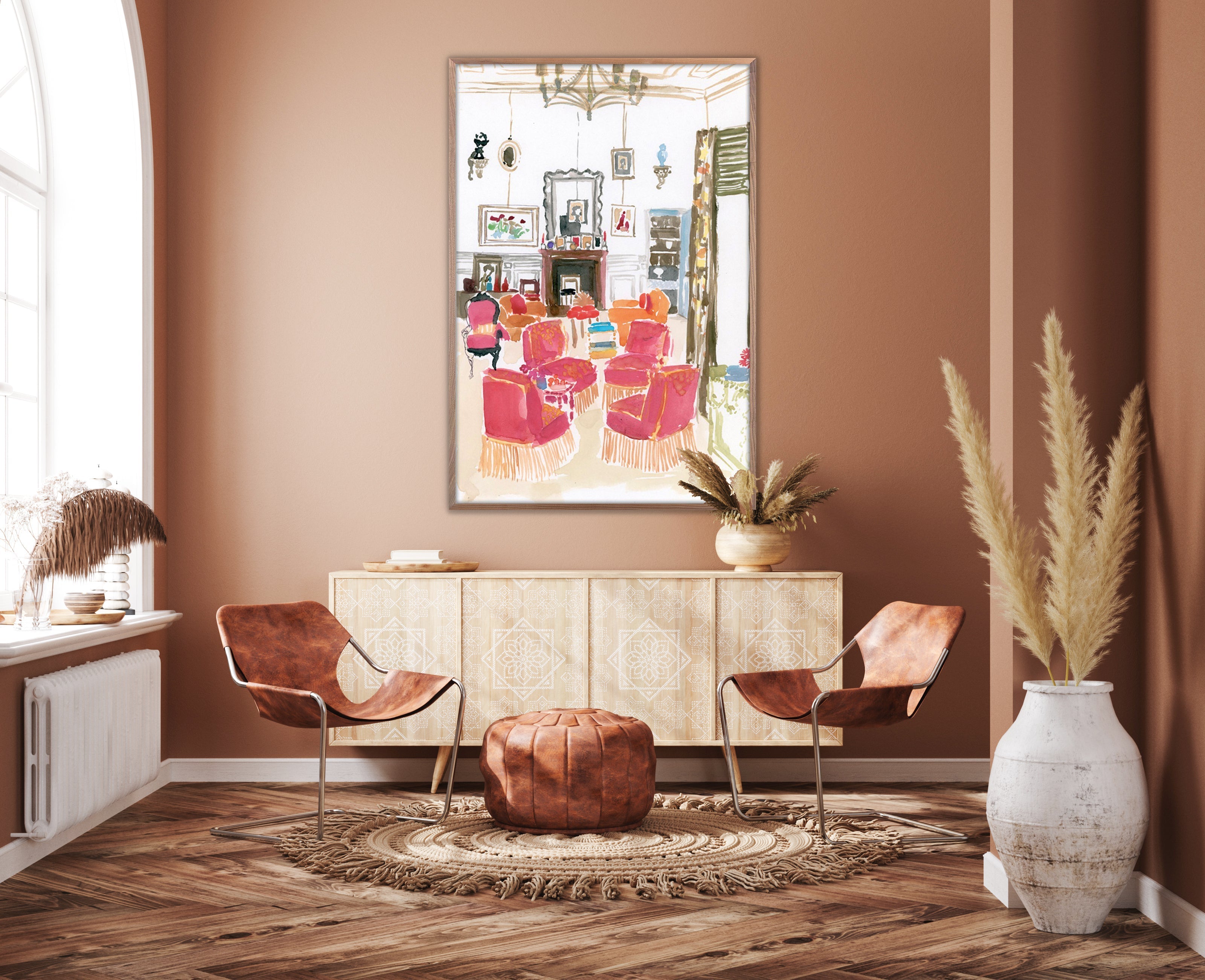 Hamish Bowles: Sitting Room