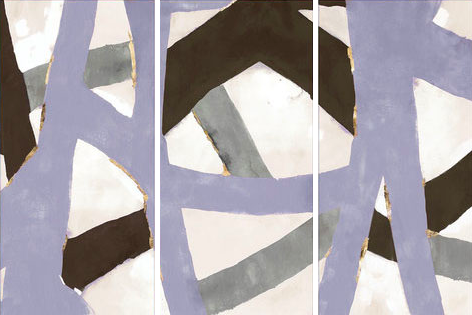 Weave Triptych