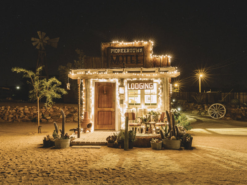 Pioneertown Motel