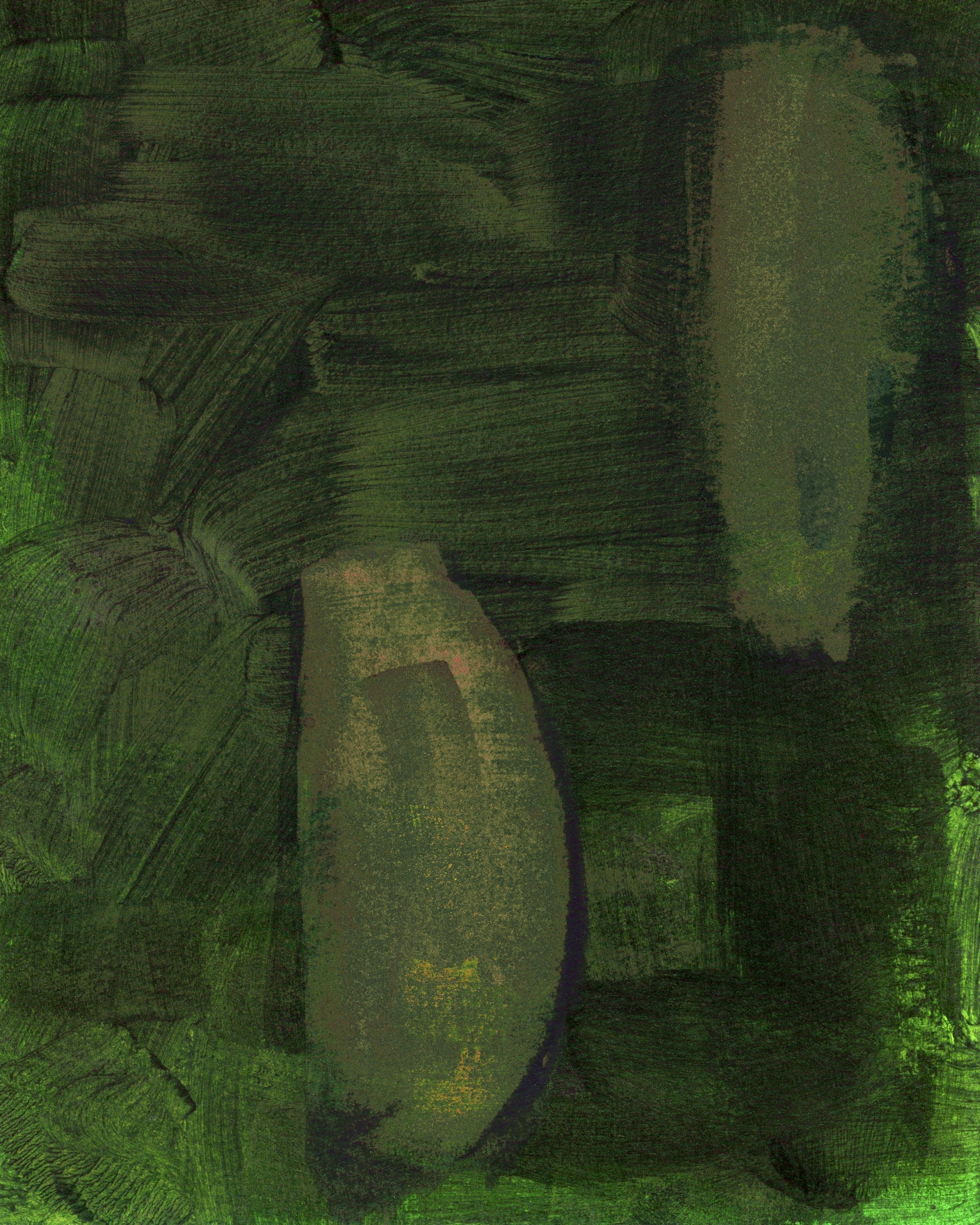 Queen's Bath 2: Green