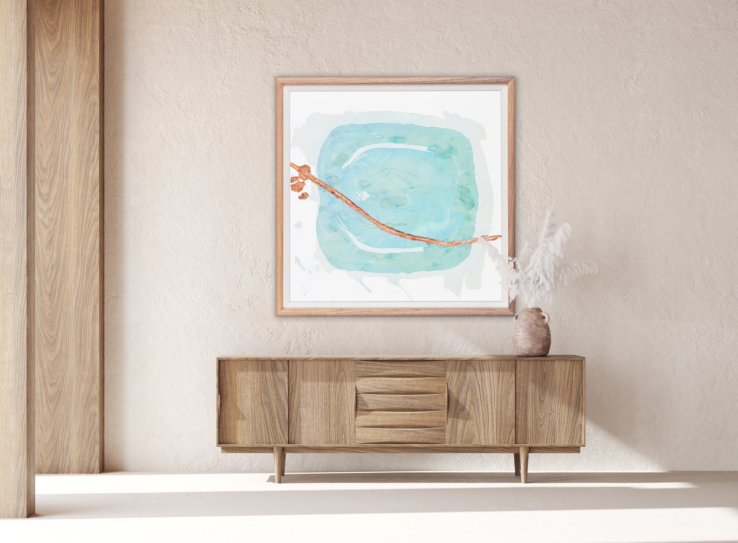 Wabi Sabi: Robin Egg