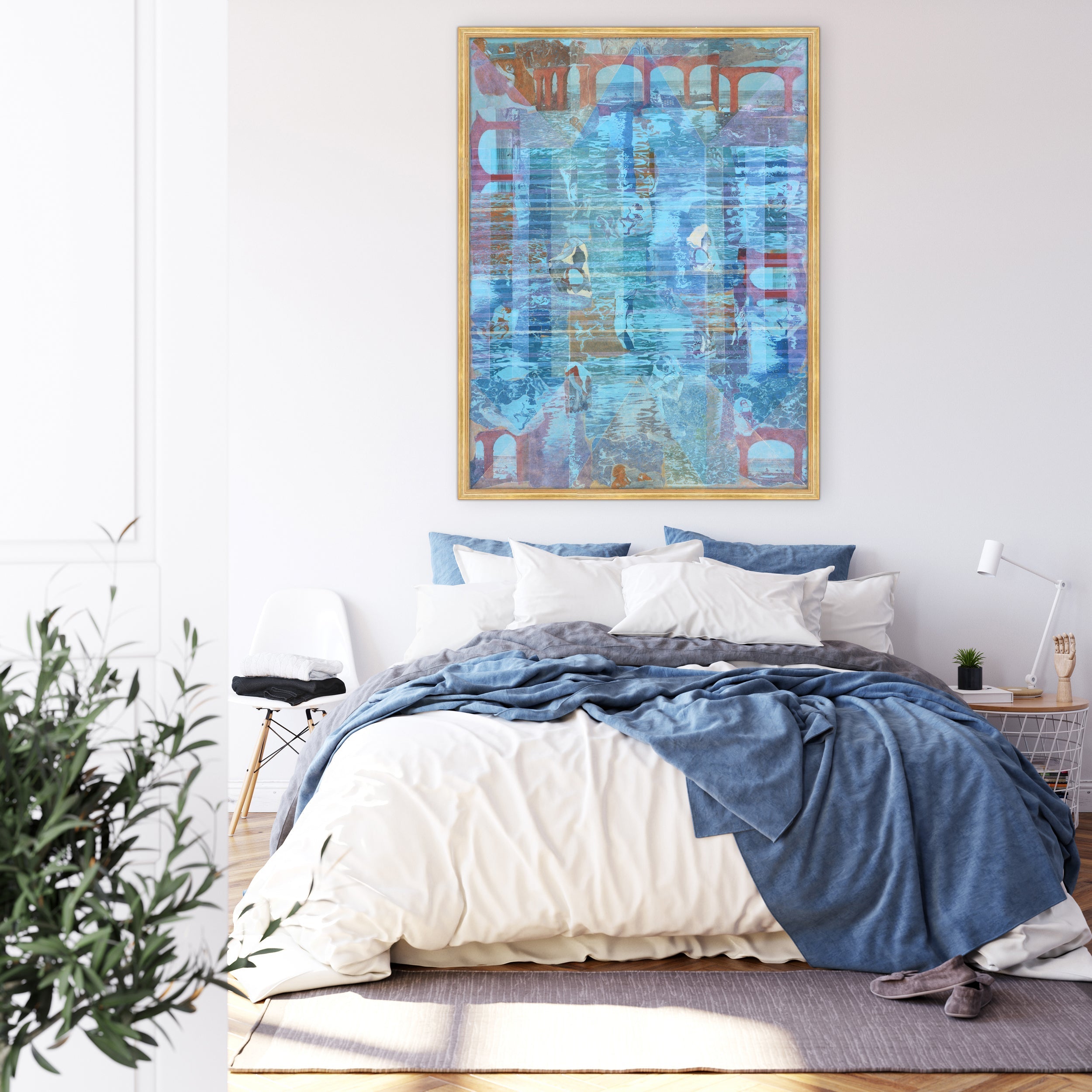 Sailing to Byzantium