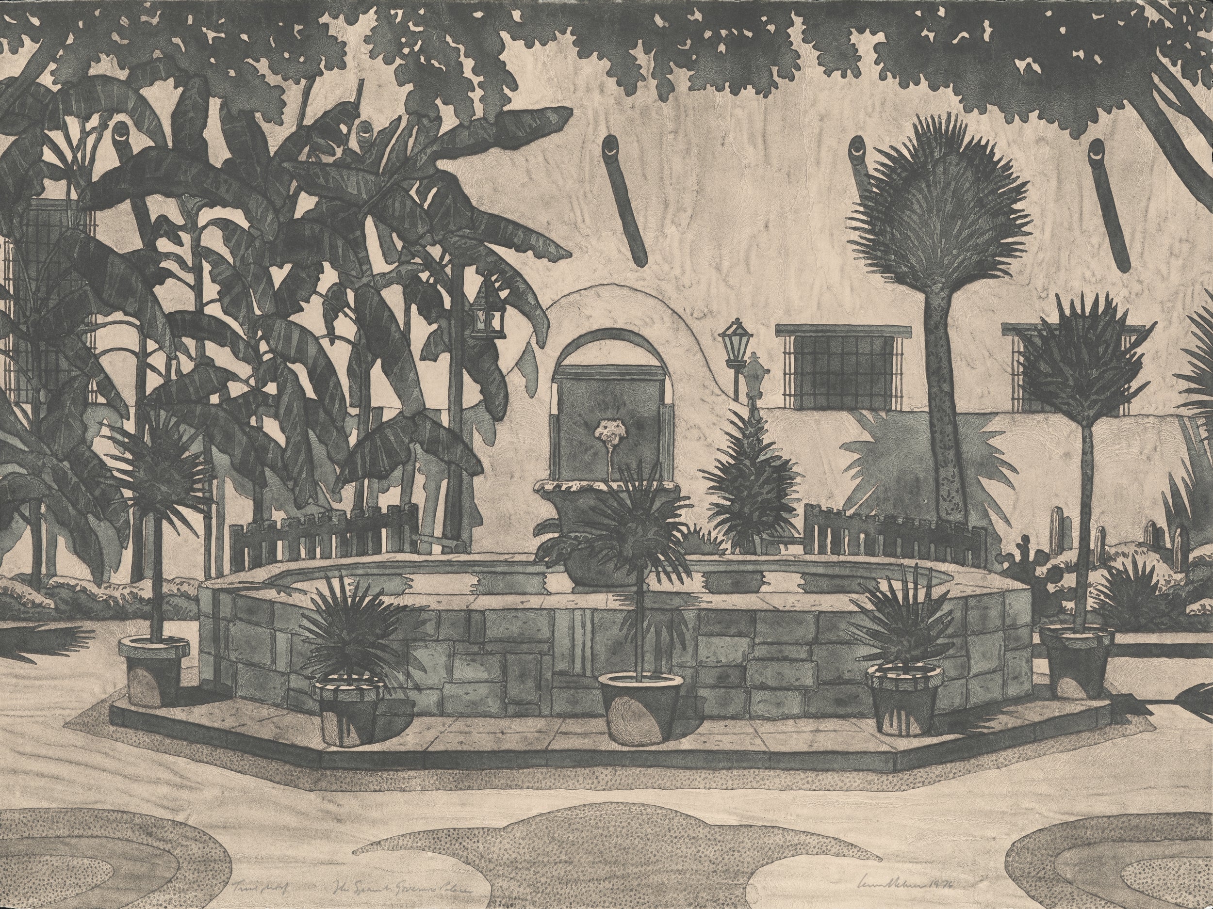 The Governor's Palace