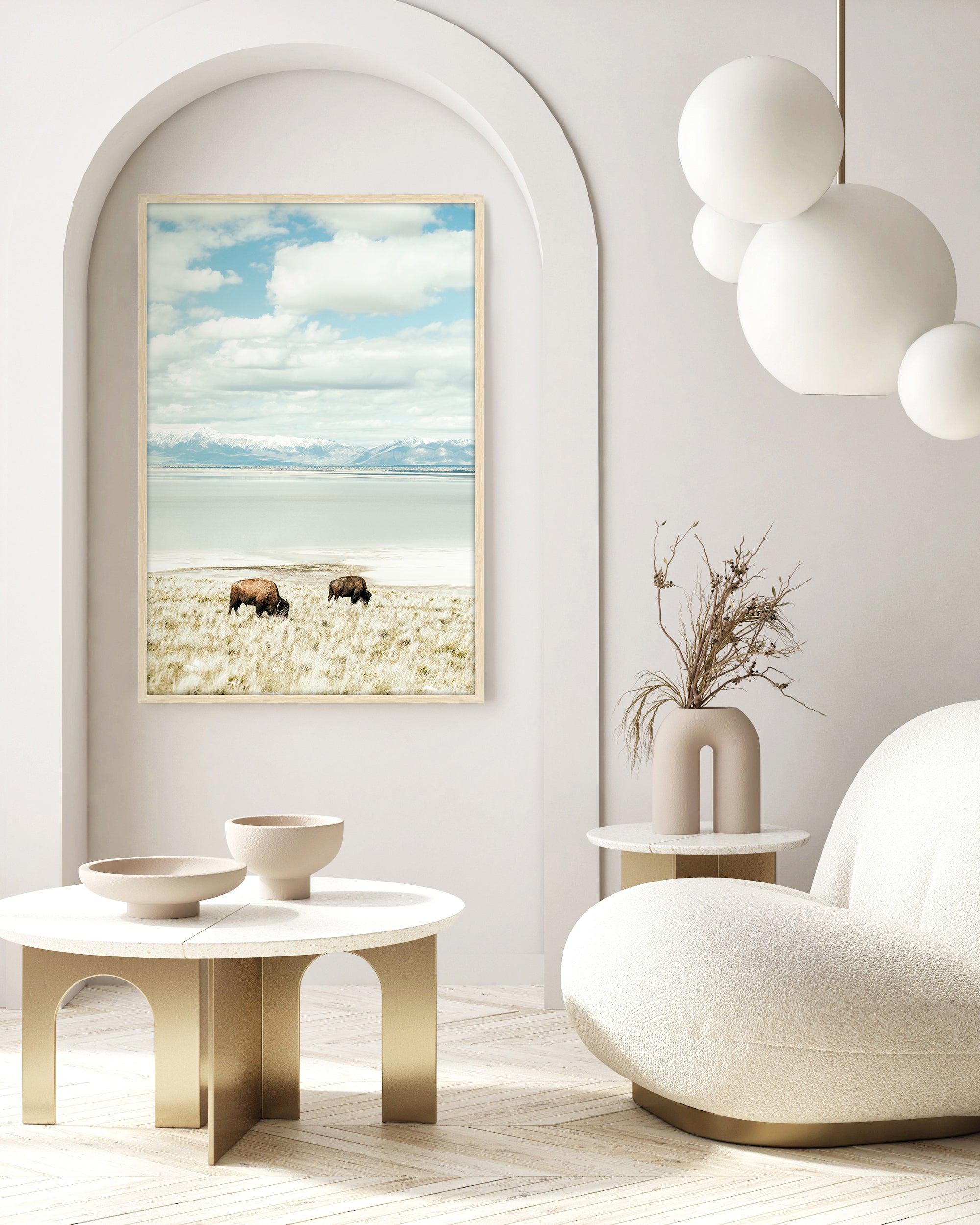 Antelope Island Brothers