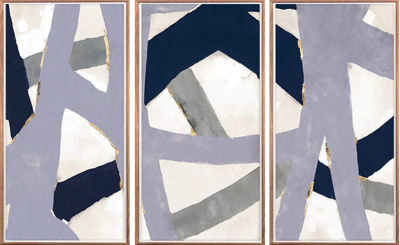 Weave Triptych