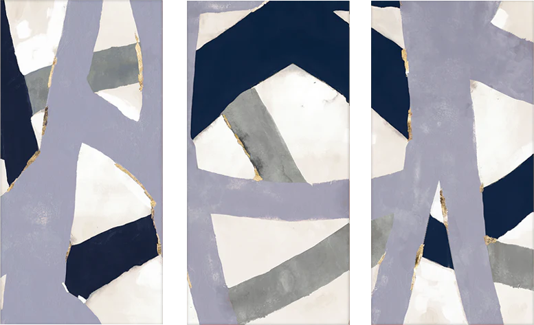 Weave Triptych