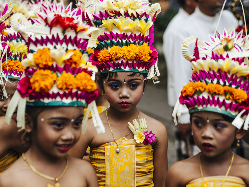 Water Temple Dancers