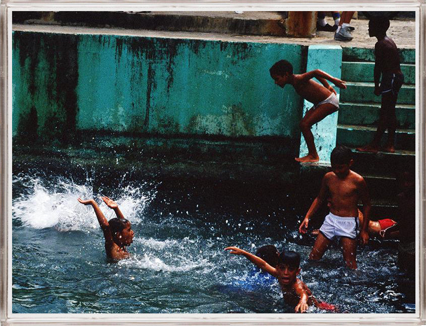 Cuba Swimmers