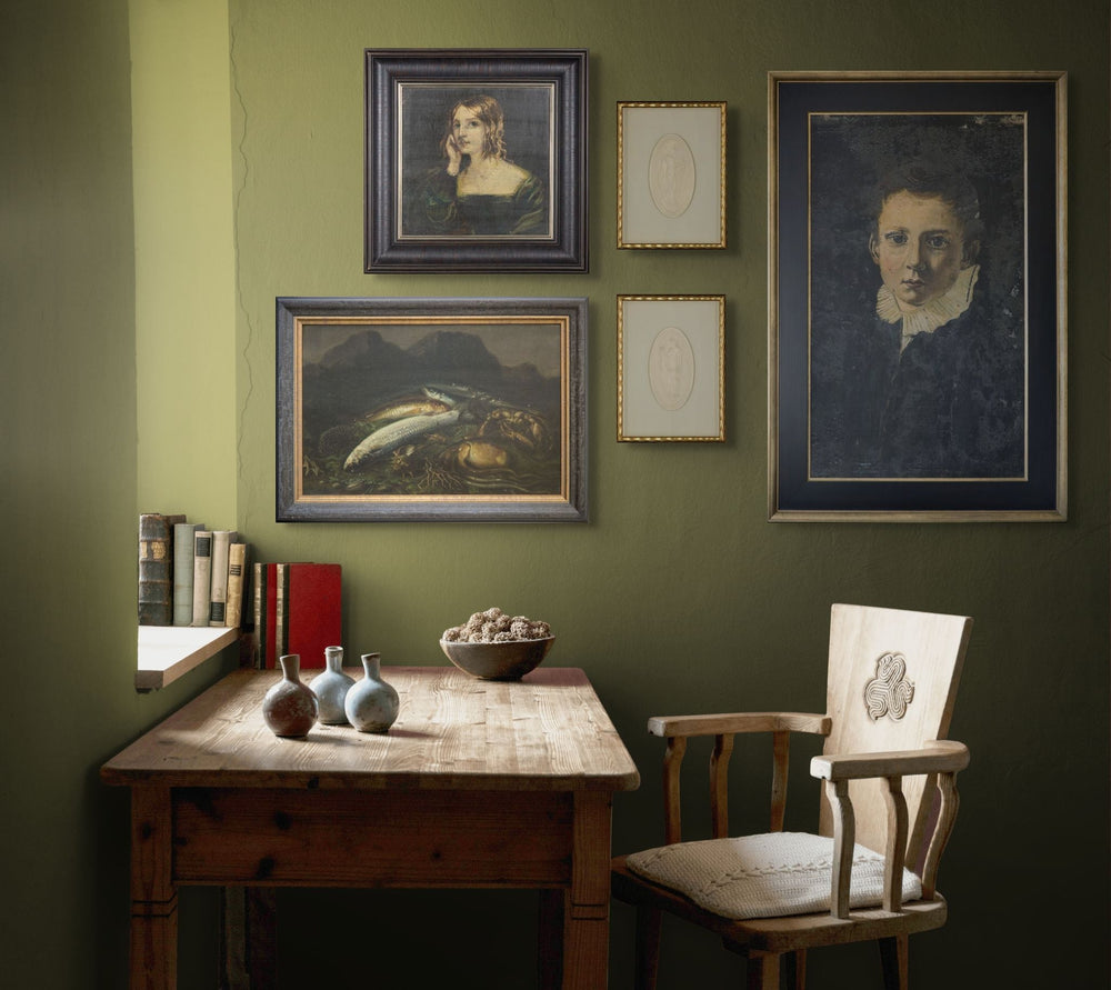 ZBC Antique Collection