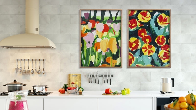 Tulips from Amsterdam 7