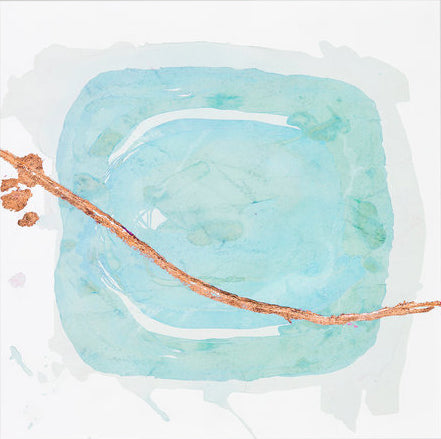 Wabi Sabi: Robin Egg