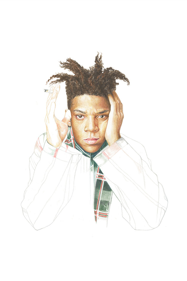 Jean Michel Basquiat