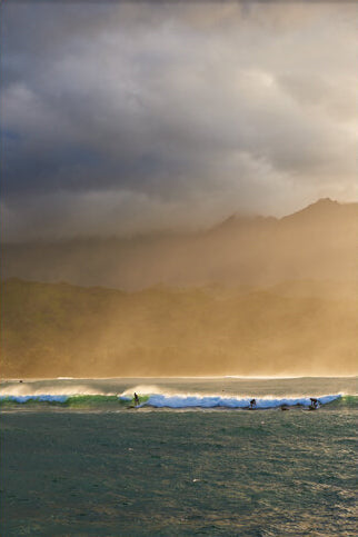 Kauai Surf