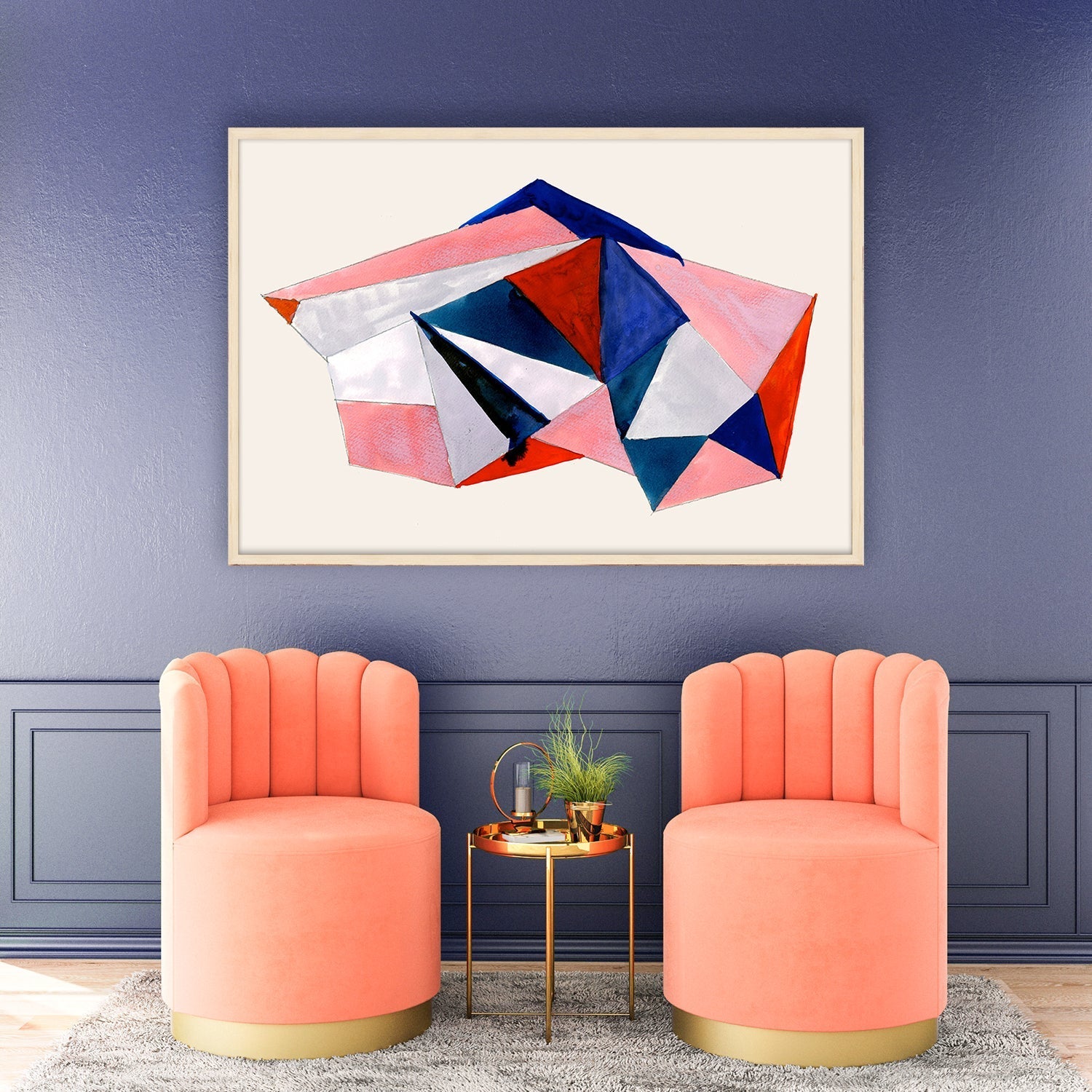 Rust Geometric