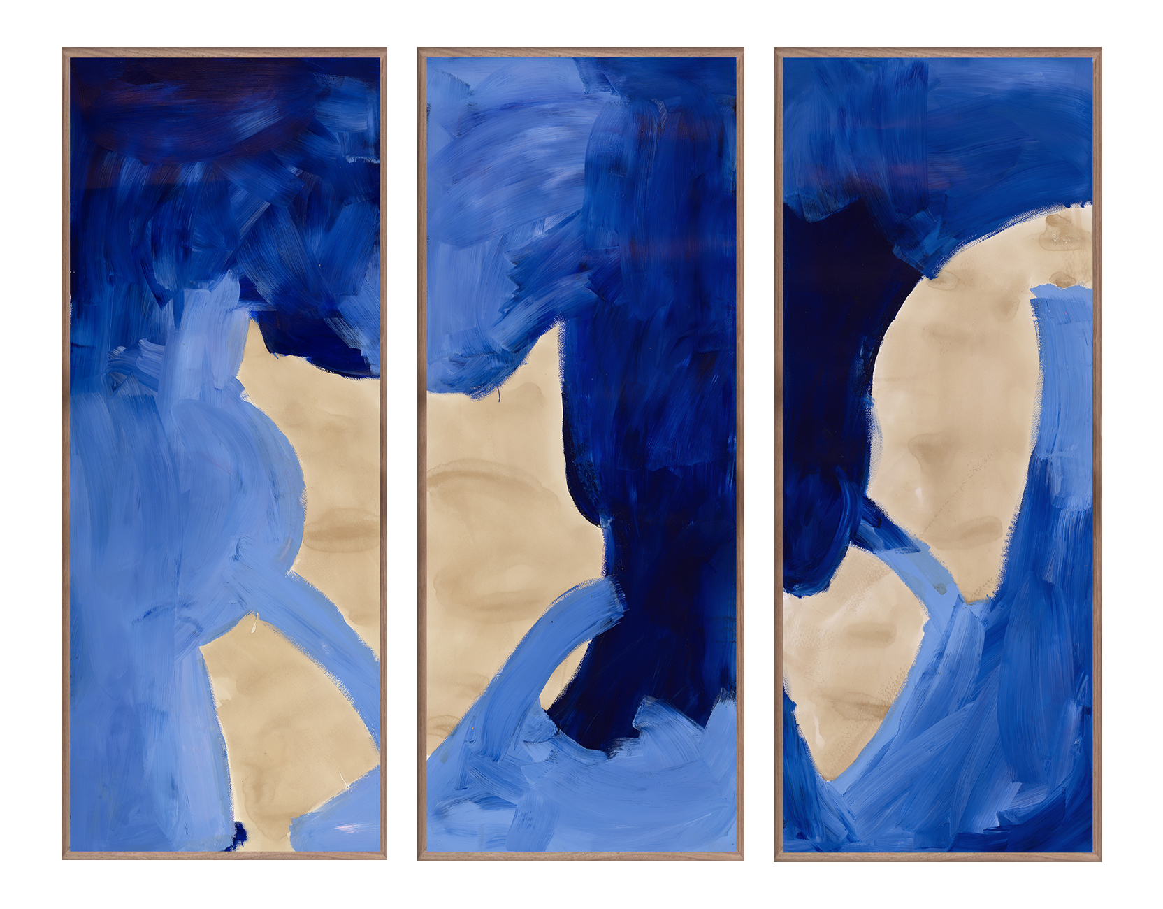 Mozambique Triptych