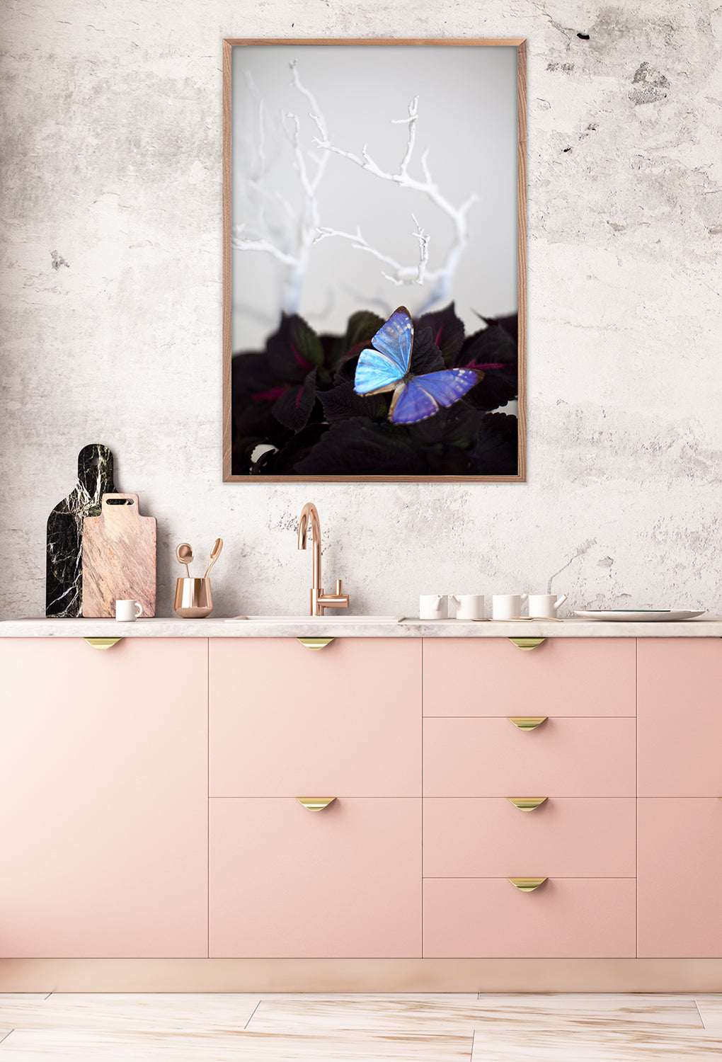 Still Life Butterfly 2