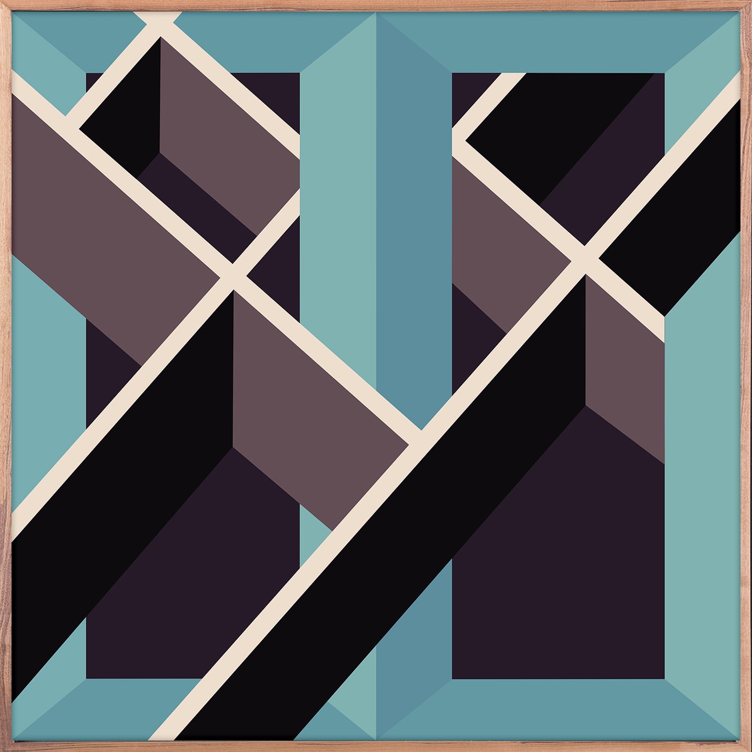 Geometric Gradient 5