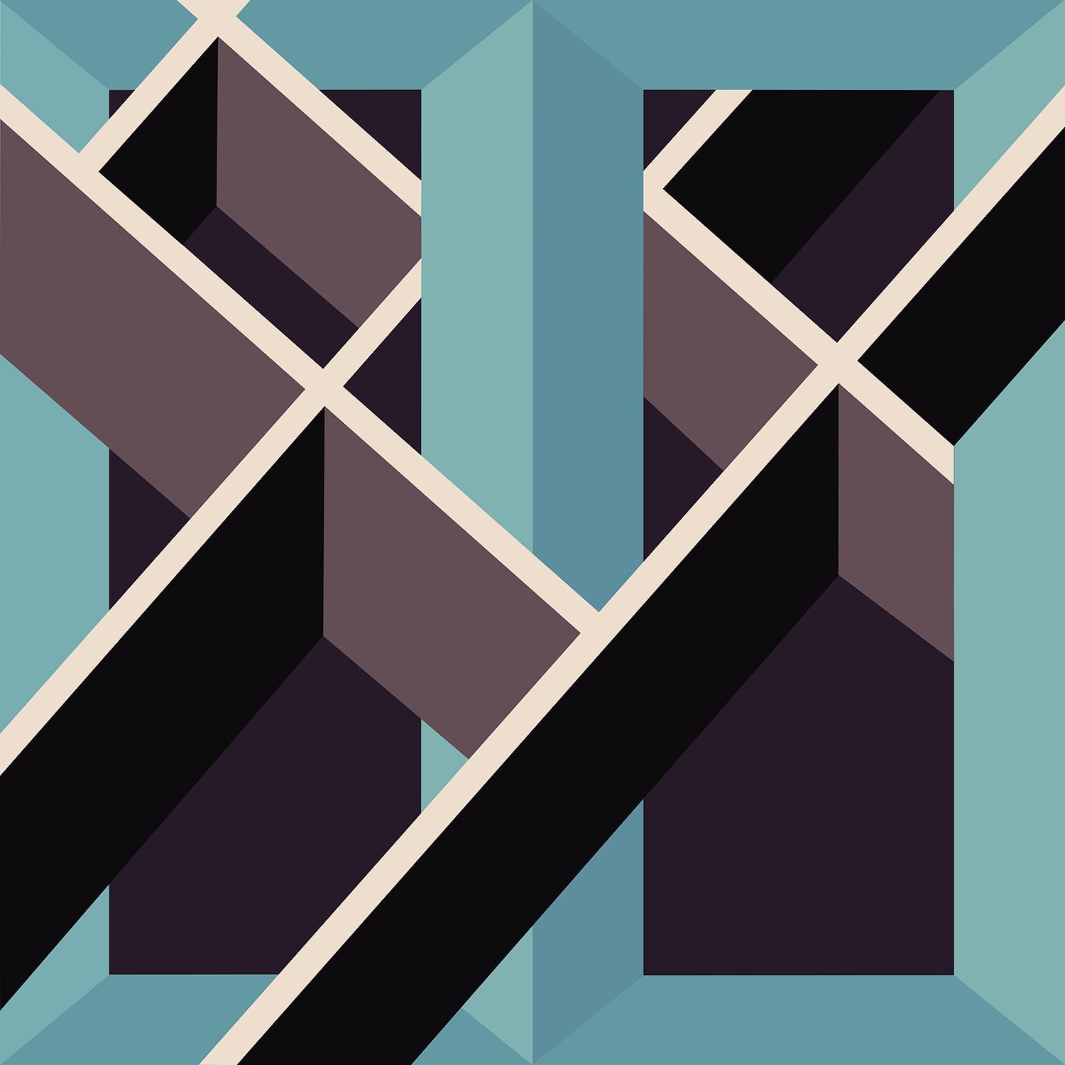 Geometric Gradient 5