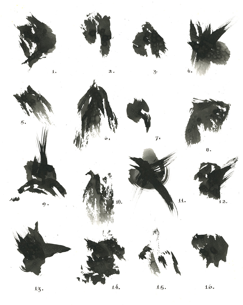 Ink Brush 13