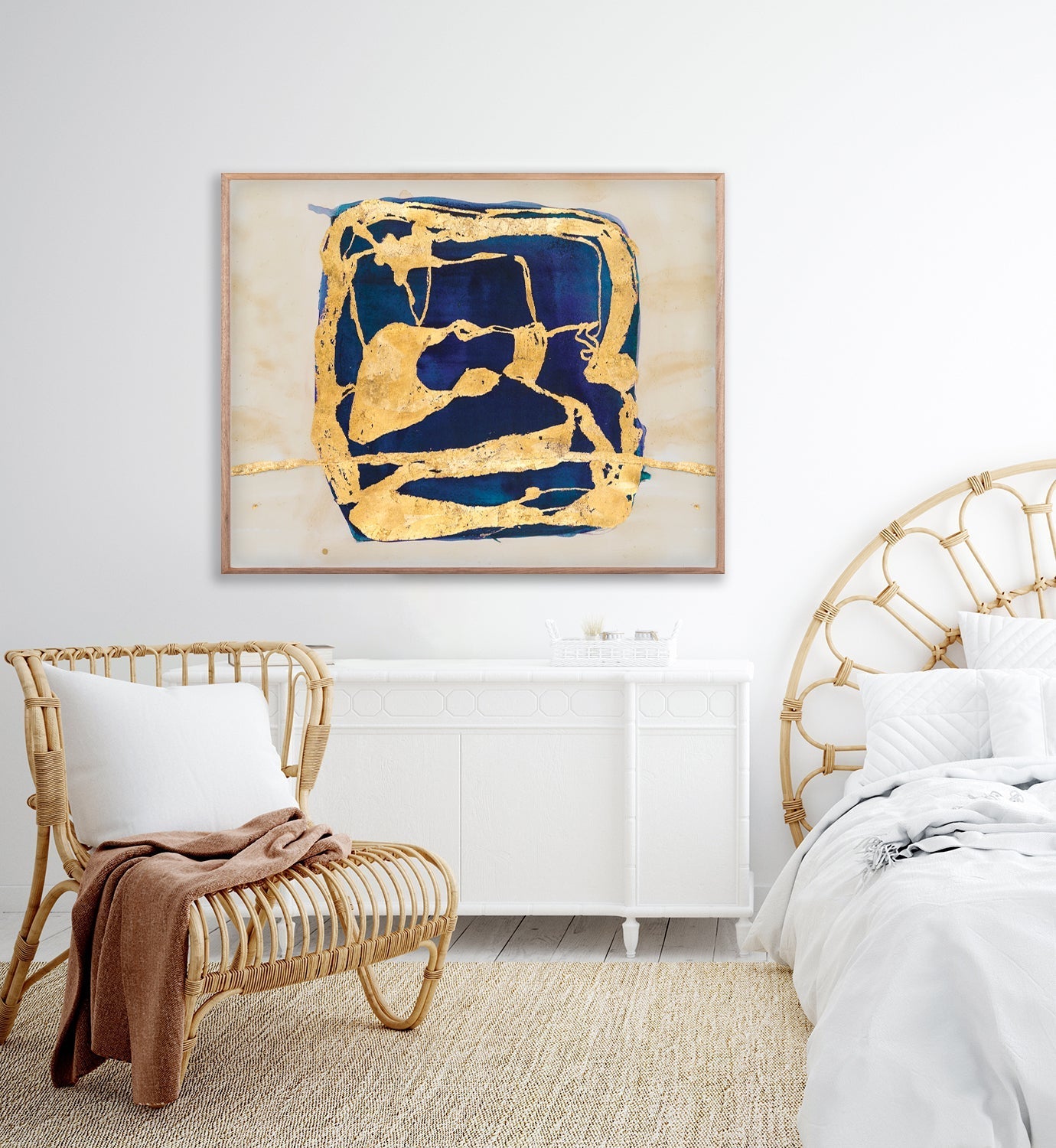 Indigo Gold