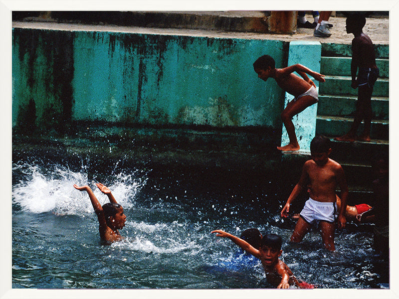 Cuba Swimmers