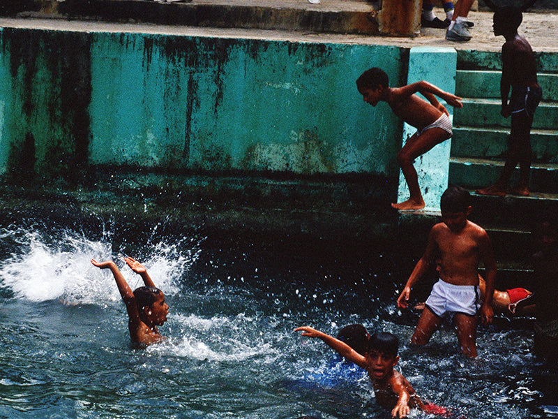 Cuba Swimmers