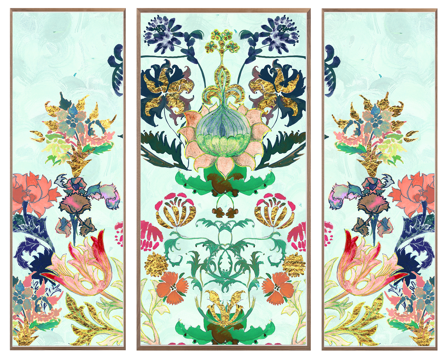 Royal Chinoiserie Light Blue