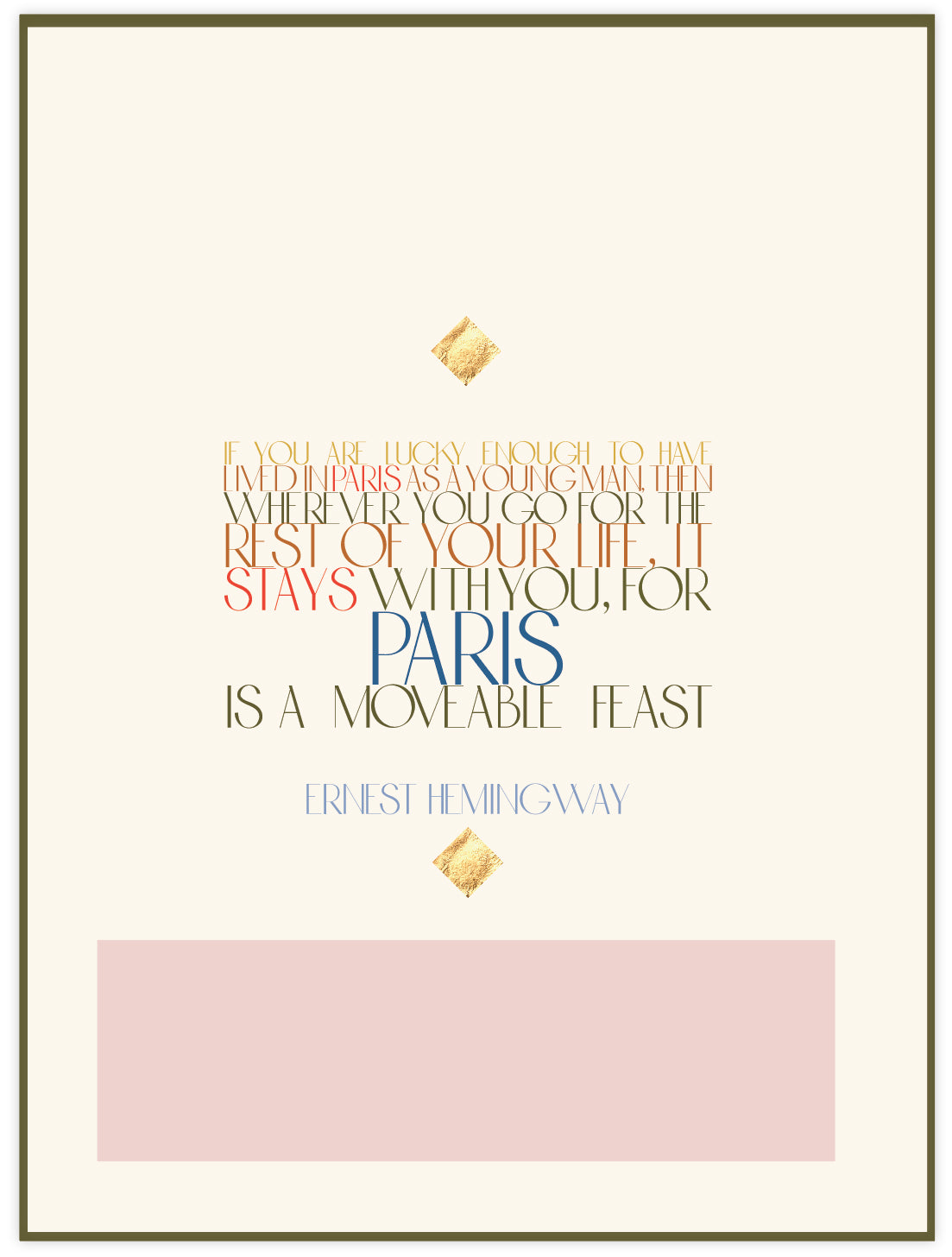 Ernest Hemingway Quote 4