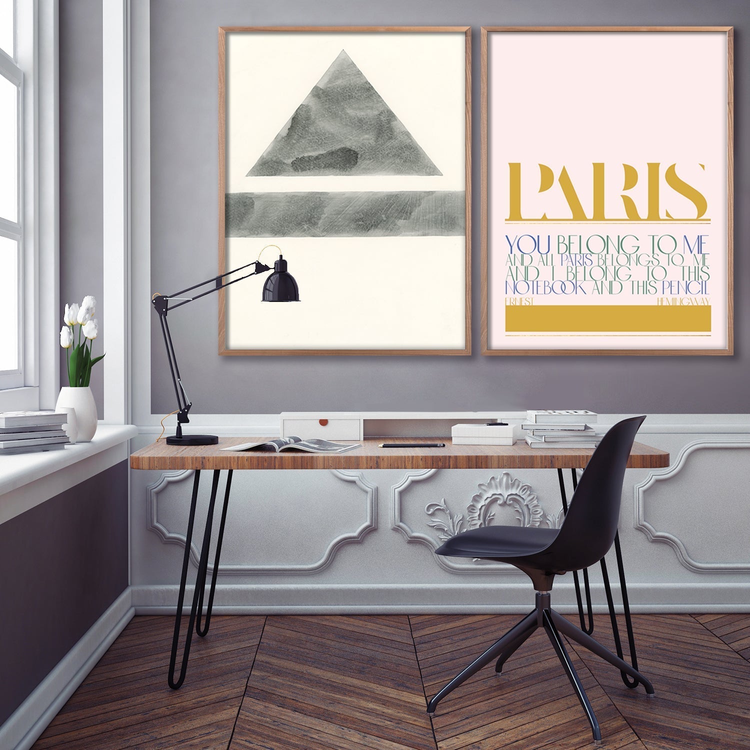 Ernest Hemingway Quote 2